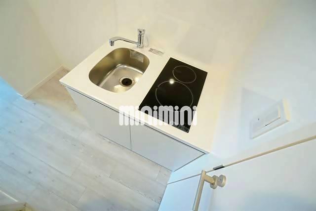 キッチン　※同物件別号室の参考写真です。