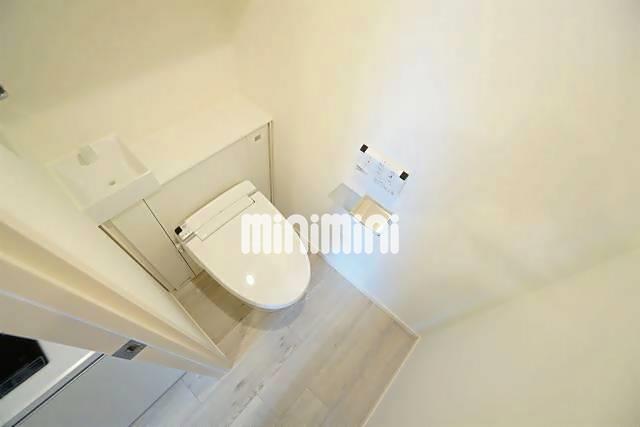 トイレ　※同物件別号室の参考写真です。