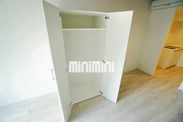 収納　※同物件別号室の参考写真です。