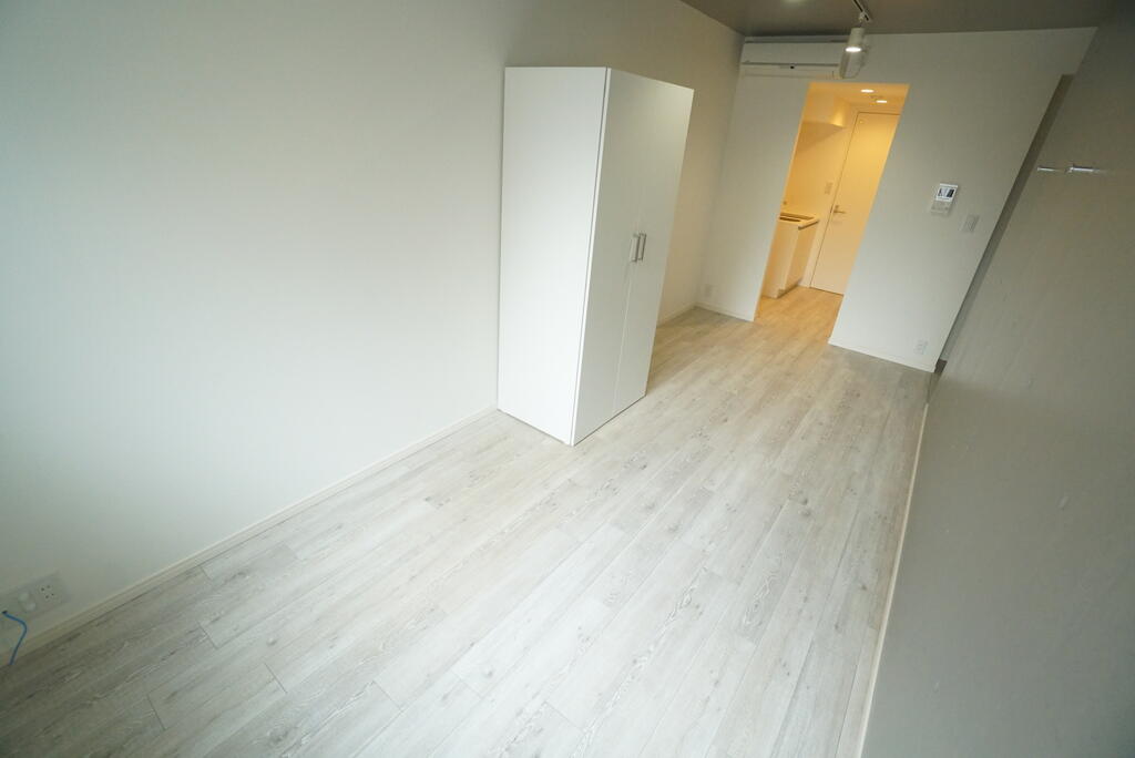 セキュリティ　※同物件別号室の参考写真です。