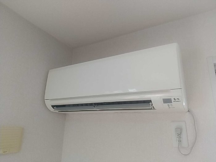 その他設備　エアコン付き