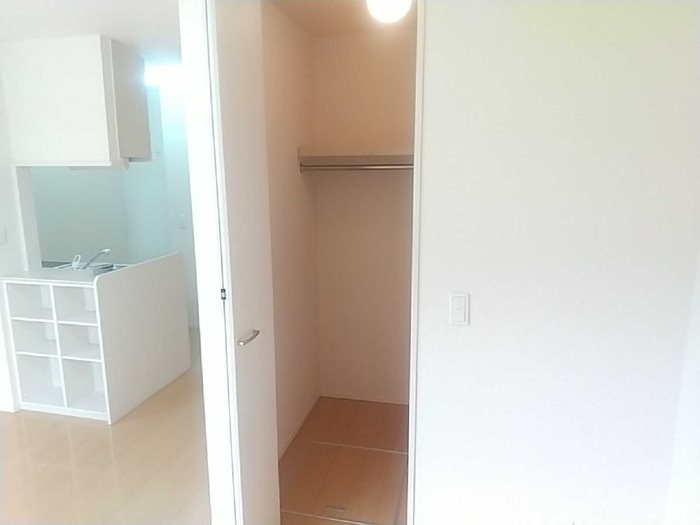 収納　収納付き