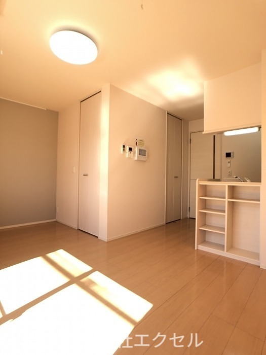 居室・リビング　明るい室内です。