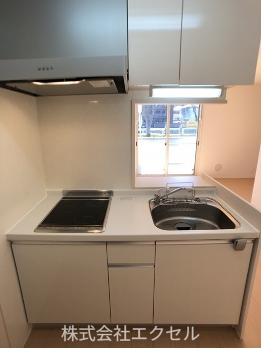 キッチン　システムキッチン
