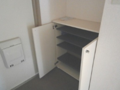 玄関　別室参照