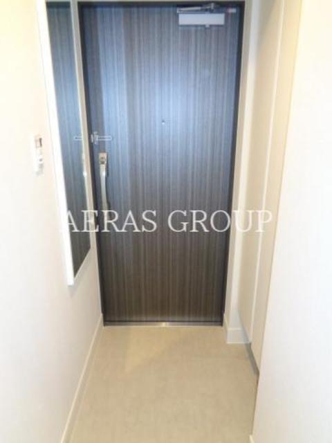 玄関　同仕様タイプ