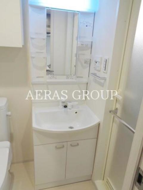 洗面設備　同仕様タイプ