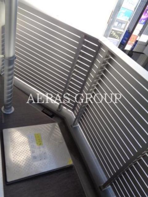 バルコニー　同仕様タイプ