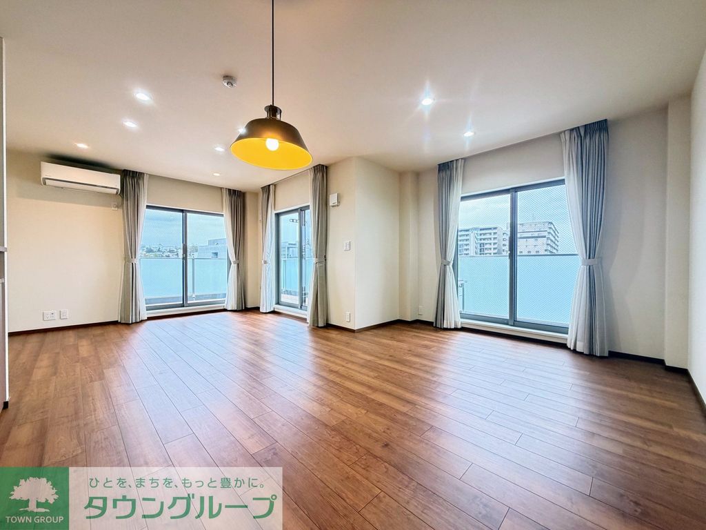 居室・リビング　リビング/居室