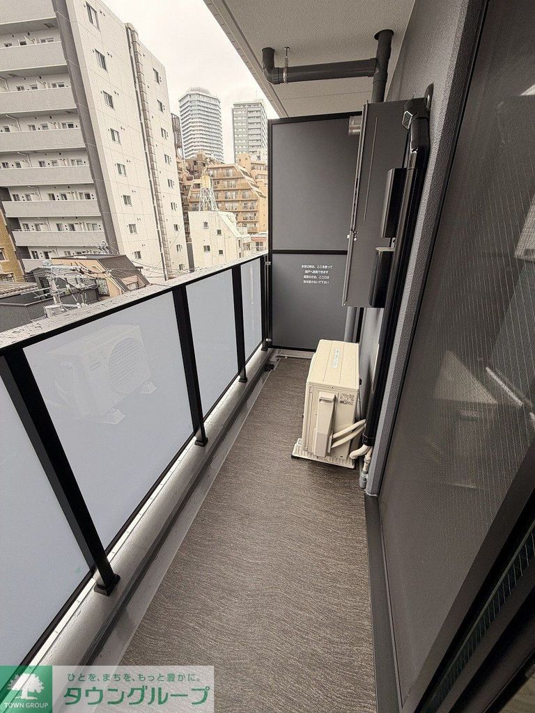 バルコニー　バルコニー