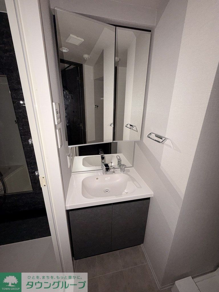 洗面設備　洗面