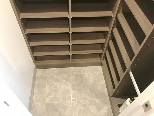 その他設備　シューズインクローゼット