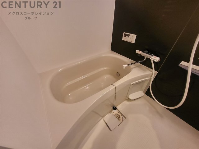 バス・シャワールーム　清潔感のあるバスルーム♪