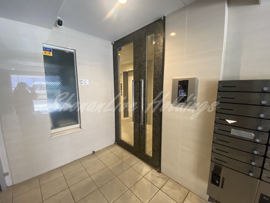 エントランス　オートロック付き♪