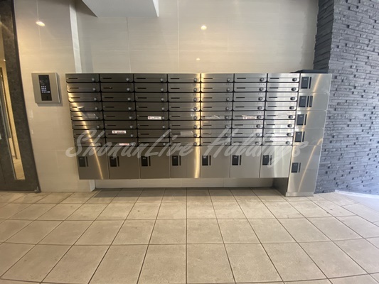 その他共有部分　便利な宅配ボックス付き♪