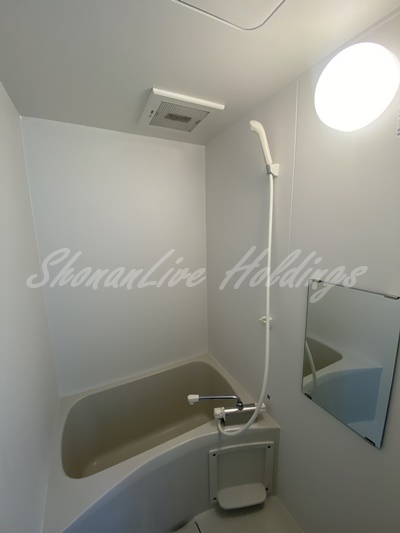 バス・シャワールーム　清潔感のある浴室♪