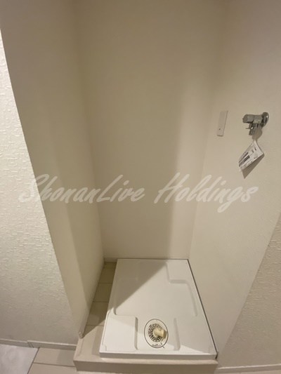 その他　室内洗濯機置き場あり♪