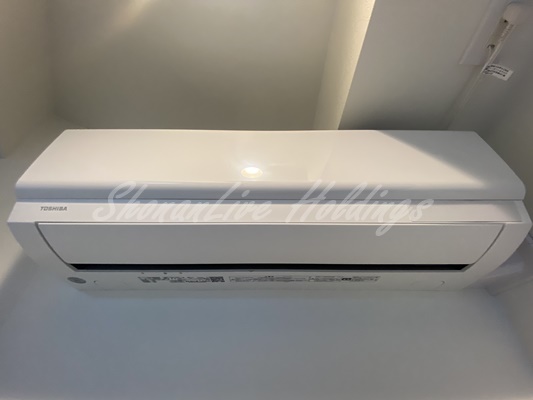 その他設備　エアコン完備♪