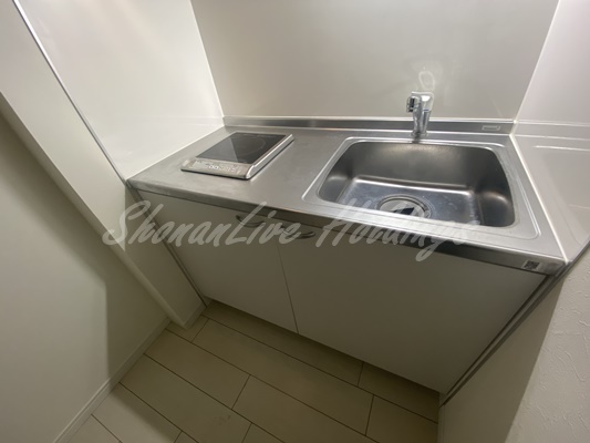 キッチン　便利なミニキッチン付き♪