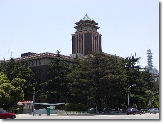 役所　名古屋市役所（役所）まで792m