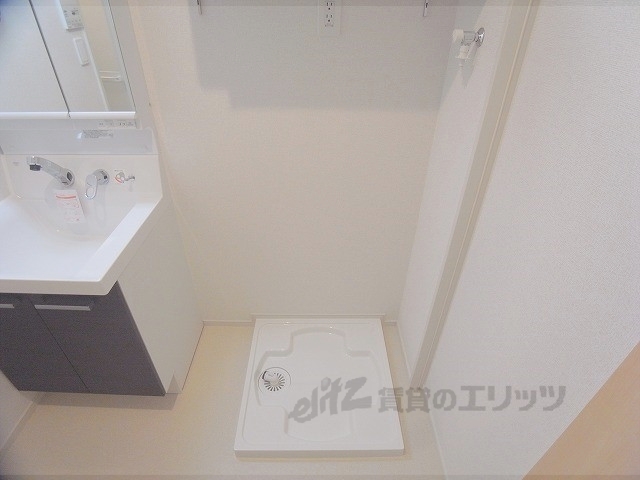 その他部屋・スペース　洗濯機置場