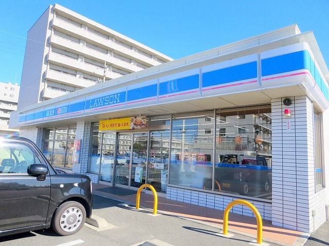 コンビニ　ローソン浜松南伊場店（コンビニ）まで501m