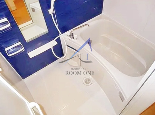 バス・シャワールーム　お風呂です。