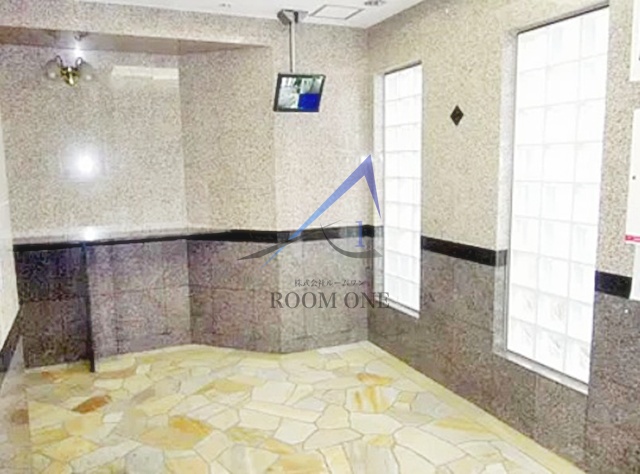 エントランス　エントランスです。