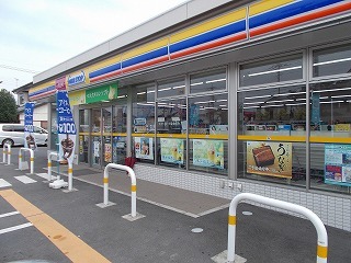 コンビニ　ミニストップ伊勢崎太田町店（コンビニ）まで450m