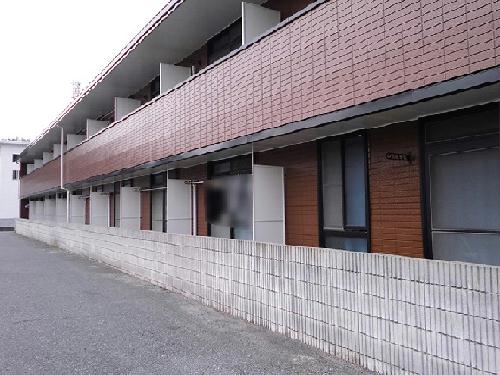 バルコニー　備品や設備仕様は号室等により異なります現地をご確認ください。