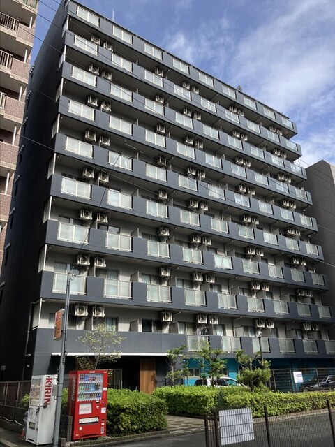 建物外観　建物外観