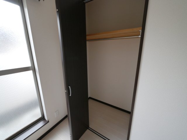 収納　収納です。