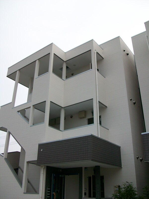 建物外観　外観です。