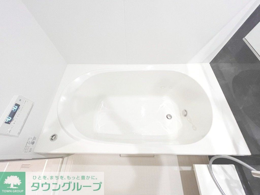 バス・シャワールーム　※同施工別部屋参考写真