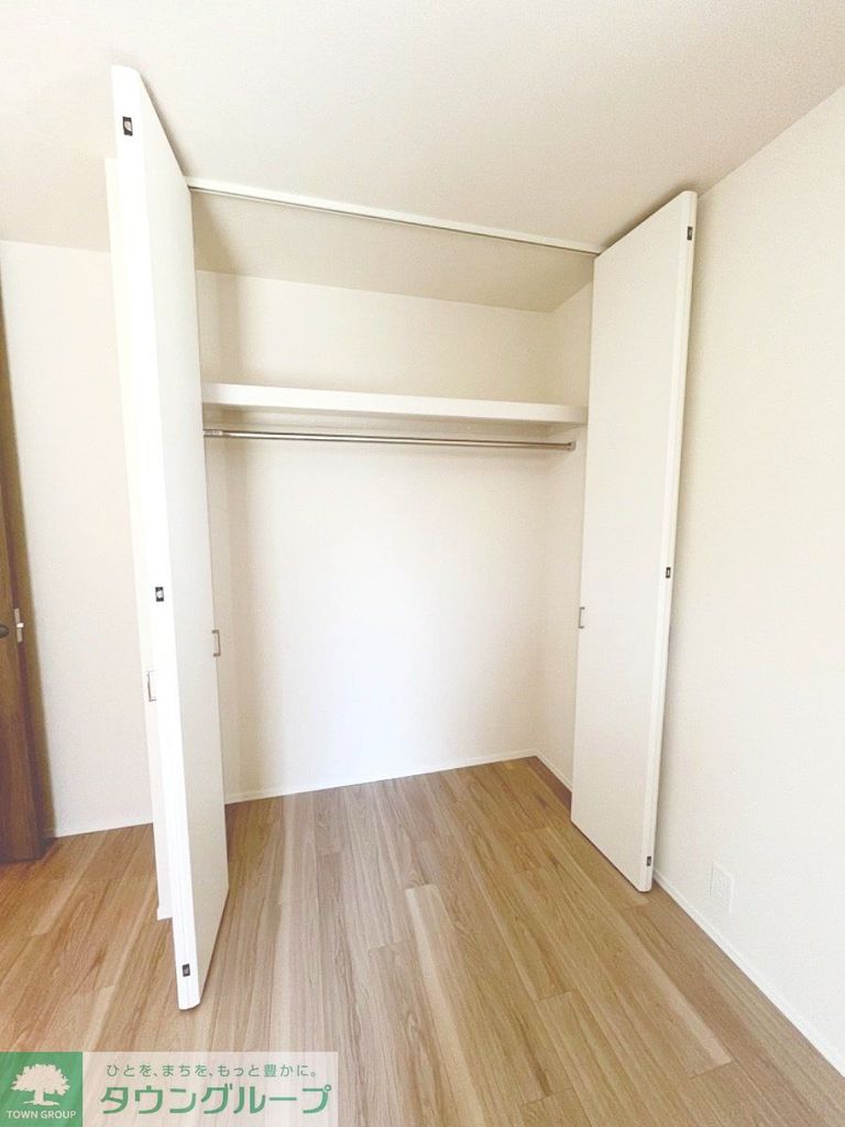 収納　※同施工別部屋参考写真