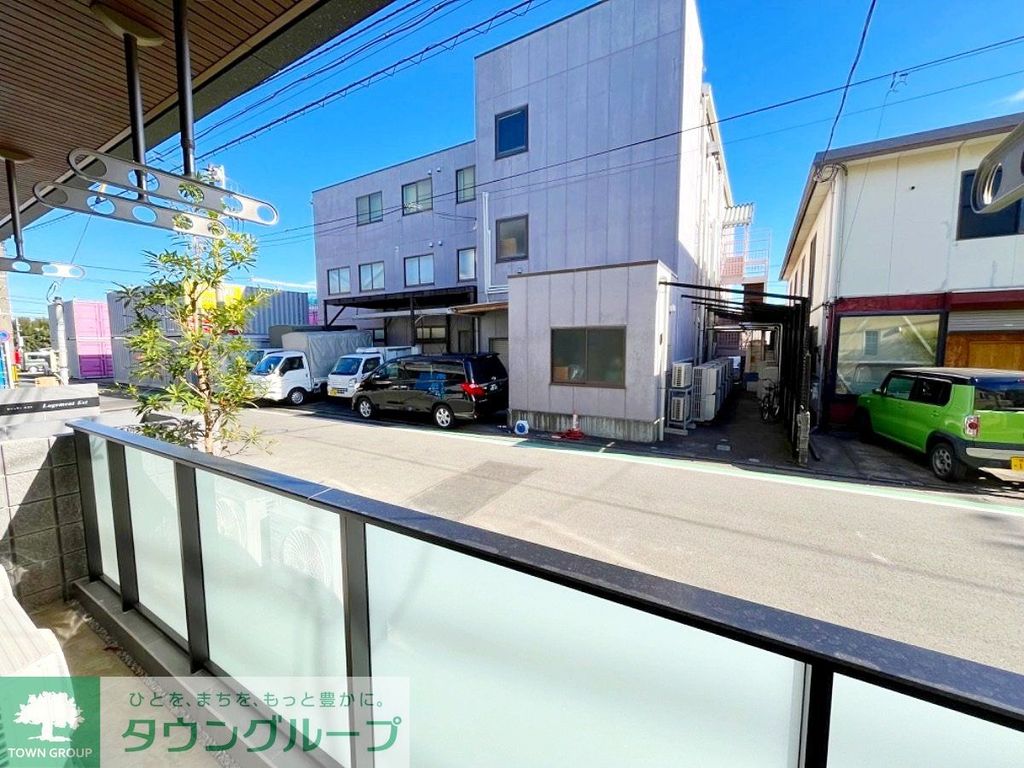 眺望　※同施工別部屋参考写真