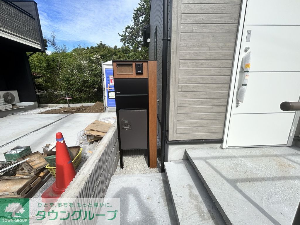 その他設備　バルコニー