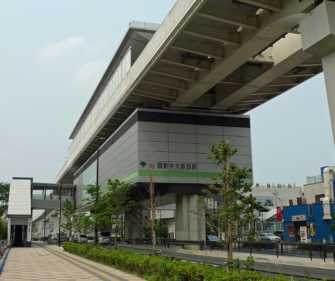 その他　西新井大師西（その他）まで241m