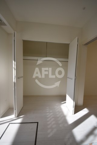 収納　スプランディッド九条駅前　クローゼット