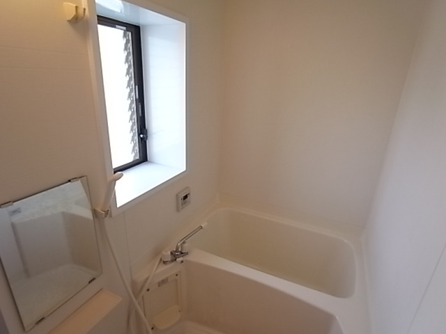 バス・シャワールーム　綺麗なお風呂