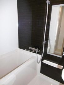 バス・シャワールーム　☆リラックスできるお風呂☆