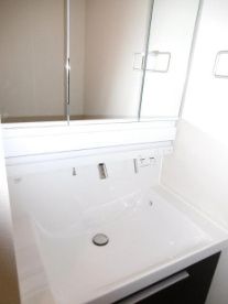 洗面設備　☆嬉しい独立洗面台☆