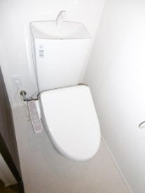 トイレ　☆清潔感のあるトイレ☆