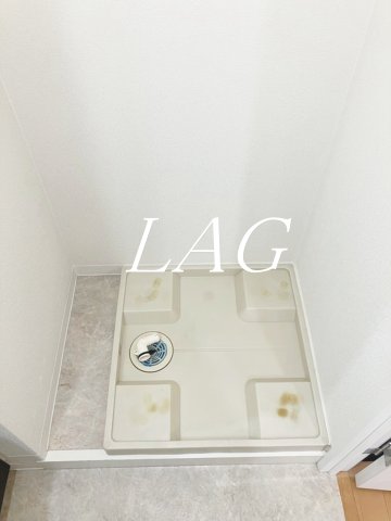 その他設備　室内洗濯機置き場です。