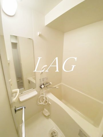 バス・シャワールーム　お風呂です。