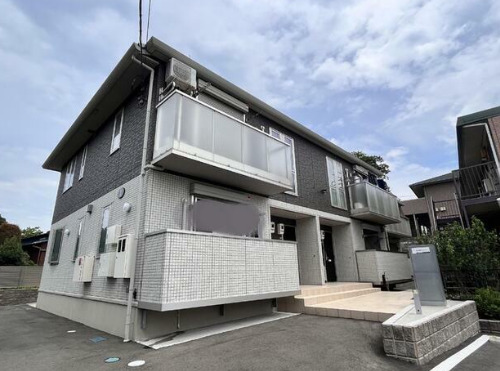 建物外観　サーフィスポート　滝の川II