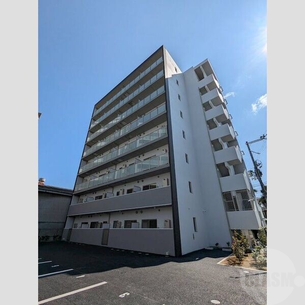 建物外観　きれいな外観です