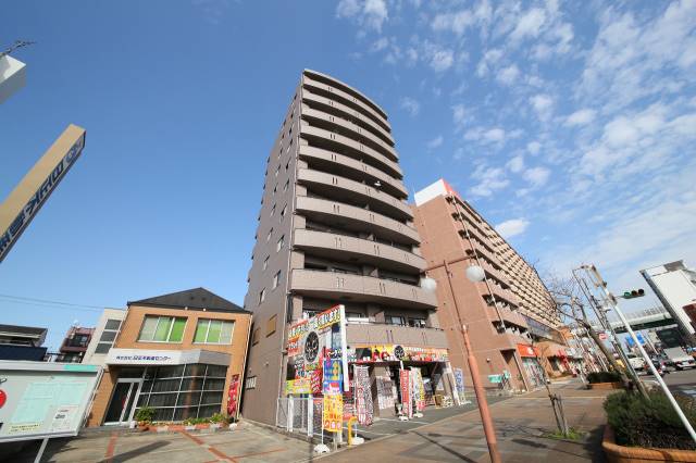 建物外観　こんな物件あったらいいな。が現実に