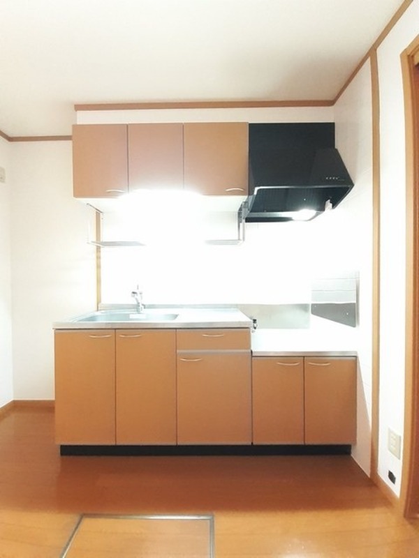 キッチン　図面と現状に相違がある場合には現状を優先