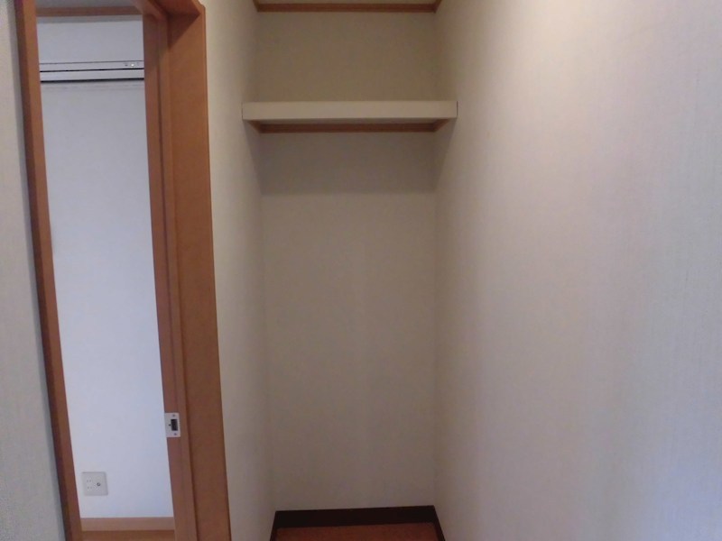 収納　※他号室参考写真